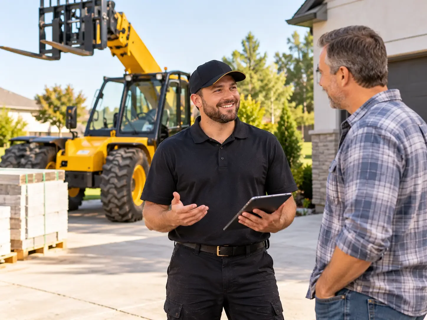 Forklift Rental Lake Mills, IA FAQs